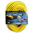 CCI® Vinyl Outdoor Extension Cord, 50 Ft, 15 Amp, Yellow Thumbnail 1