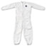 DuPont® Tyvek Elastic-Cuff Coveralls, White, 4X-Large, 25/CT Thumbnail 1