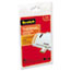 Scotch™ Business Card Size Thermal Laminating Pouches, 5 mil, 3 3/4 x 2 3/8, 20/Pack Thumbnail 3