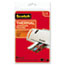 Scotch™ Photo Size Thermal Laminating Pouches, 5 mil, 6 x 4, 20/Pack Thumbnail 1