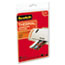 Scotch™ Photo Size Thermal Laminating Pouches, 5 mil, 6 x 4, 20/Pack Thumbnail 3