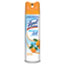 LYSOL® Brand Sanitizing Spray, 10 oz. Aerosol Can, Citrus Thumbnail 1