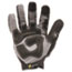Ironclad General Utility Spandex Gloves, Black, Large, Pair Thumbnail 2