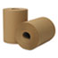 Wausau Paper® EcoSoft Universal Roll Towels, 350 ft x 8 in, Natural, 12 Rolls/Carton Thumbnail 1