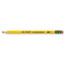 Ticonderoga® My First Ticonderoga Woodcase Pencil, HB #2, Yellow, 1 Dozen Thumbnail 1