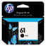 HP 61 Ink Cartridge, Black (CH561WN) Thumbnail 1