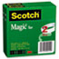 Scotch™ Magic Tape Refill, 3/4" x 2592", 3" Core, 2/Pack Thumbnail 4
