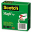 Scotch™ Magic Tape Refill, 3/4" x 2592", 3" Core, 2/Pack Thumbnail 2
