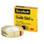 Scotch™ Double-Sided Tape, 1/2" x 900", 1" Core, Clear Thumbnail 1