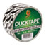 Duck Colored Duct Tape, 9 mil, 1.88" x 15 yds, 3" Core, Mustache Thumbnail 1