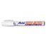 Markal® Valve Action Paint Marker, White Thumbnail 1