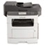 Lexmark™ MX511de Multifunction Laser Printer, Copy/Fax/Print/Scan Thumbnail 1