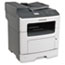 Lexmark™ MX310dn Multifunction Laser Printer, Copy/Fax/Print/Scan Thumbnail 1