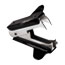 Universal Jaw Style Staple Remover, Black Thumbnail 2