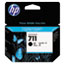 HP 711, (CZ133A) Black Original Ink Cartridge Thumbnail 1