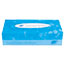 GEN Boxed Facial Tissue, 2-Ply, White, 100 Sheets/Box Thumbnail 1
