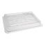 Handi-Foil of America® Clear Plastic Dome Lid, Fits Oblong Pans 2061/2062, 500/Carton Thumbnail 1