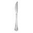WNA Heavyweight Plastic Knives, Silver, 7 1/2", Reflections Design, 600/Carton Thumbnail 1