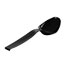 WNA Plastic Spoons, 9 Inches, Black, 144/Case Thumbnail 1