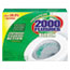 WD-40® 2000 Flushes Blue Plus Bleach, 1.25oz, Box, 2/Pack, 6 Packs/Carton Thumbnail 1