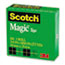Scotch™ Magic Tape Refill, 3/4" x 1000", 1" Core, Clear Thumbnail 2