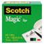 Scotch™ Magic Tape Refill, 3/4" x 1296", 1" Core, Clear Thumbnail 2