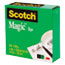 Scotch™ Magic Tape Refill, 3/4" x 1296", 1" Core, Clear Thumbnail 3