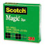 Scotch™ Magic Tape Refill, 3/4" x 2592", 3" Core, Clear Thumbnail 5