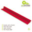 Smart-Fab® Smart Fab Disposable Fabric, 48" x 40' roll, Cranberry Thumbnail 4
