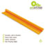 Smart-Fab® Smart Fab Disposable Fabric, 48 x 40 roll, Orange Thumbnail 4