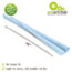 Smart-Fab® Smart Fab Disposable Fabric, 48" x 40' roll, Sky Blue Thumbnail 3