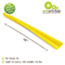 Smart-Fab® Smart Fab Disposable Fabric, 48 in x 40 ft, Yellow Thumbnail 4