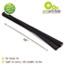 Smart-Fab® Smart Fab Disposable Fabric, 48 x 40 roll, Black Thumbnail 3