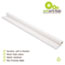 Smart-Fab® Smart Fab Disposable Fabric, 48" x 40 ft roll, White Thumbnail 4