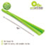 Smart-Fab® Smart Fab Disposable Fabric, 48 x 40 roll, Apple Green Thumbnail 3
