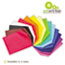 Smart-Fab® Smart Fab Disposable Fabric, 9" x 12" Sheets, Assorted, 45 per pack Thumbnail 4