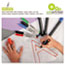 Smart-Fab® Smart Fab Disposable Fabric, 48 x 40 roll, Apple Green Thumbnail 15