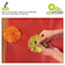Smart-Fab® Smart Fab Disposable Fabric, 48 x 40 roll, Apple Green Thumbnail 25