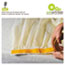 Smart-Fab® Smart Fab Disposable Fabric, 48 x 40 roll, Orange Thumbnail 13