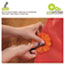 Smart-Fab® Smart Fab Disposable Fabric, 48 x 40 roll, Orange Thumbnail 27