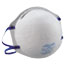 Jackson Safety R10 Particulate Respirator, N95, White Thumbnail 1