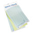 Royal Guest Check Book, Carbonless Duplicate, 3 2/5 x 6 7/10, 50/Book, 50 Books/Carton Thumbnail 1