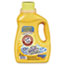 Arm & Hammer™ OxiClean Concentrated Liquid Laundry Detergent, Fresh, 62.5 oz Bottle Thumbnail 1