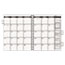 AT-A-GLANCE Three/Five-Year Monthly Planner Refill, 9" x 11", White, 2022 Thumbnail 1