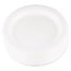Dart® Plate, Quiet Classic Laminated Foam 9", White, 125/PK, 4 Packs/CT Thumbnail 1