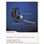 Poly Voyager Legend UC Monaural Over-the-Ear Bluetooth Headset Thumbnail 2