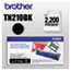 Brother TN210BK Toner, Black Thumbnail 1