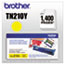 Brother TN210Y Toner, Yellow Thumbnail 1