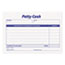 TOPS™ Received of Petty Cash Slips, 3 1/2 x 5, 50/Pad, 12/Pack Thumbnail 1