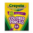 Crayola® Colored Pencils, Short, 64/ST Thumbnail 1